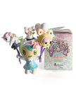 Boîte aveugle tokidoki 20e anniversaire par tokidoki