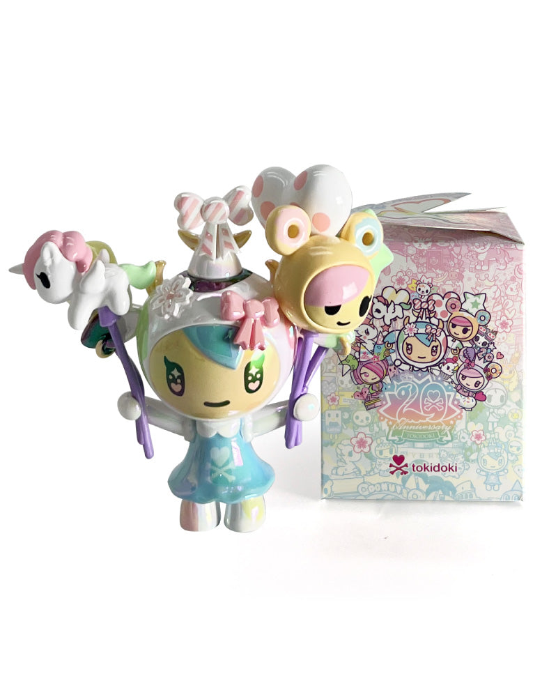 Boîte aveugle tokidoki 20e anniversaire par tokidoki