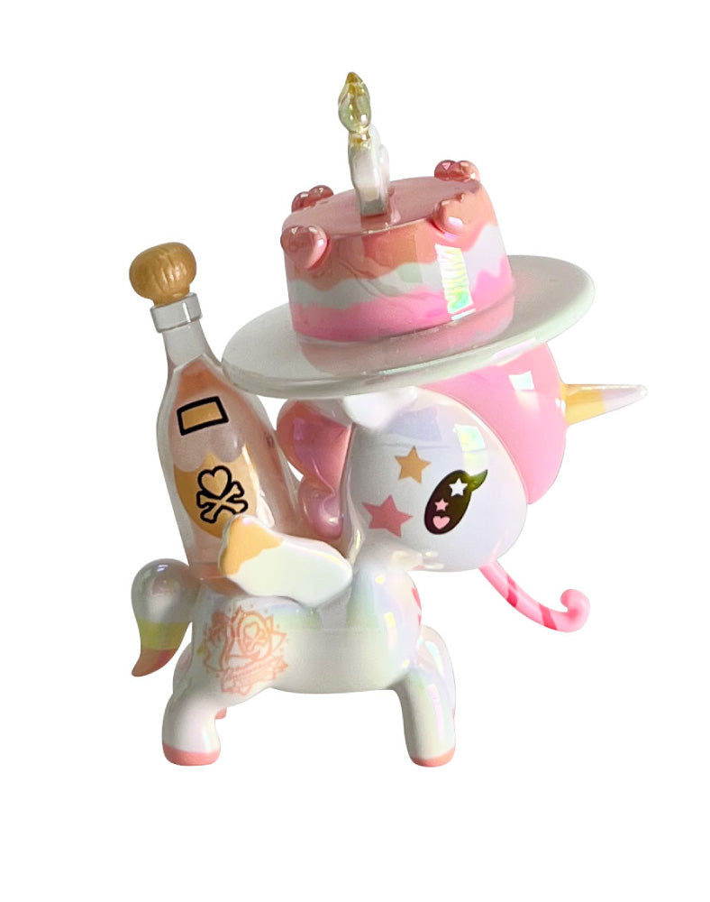 Boîte aveugle tokidoki 20e anniversaire par tokidoki
