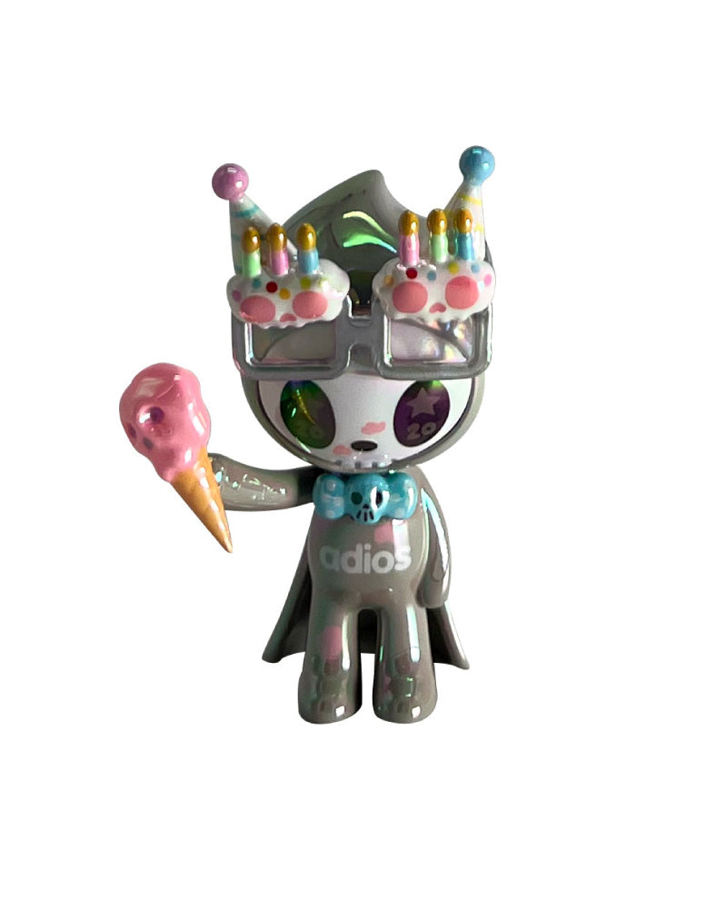 Boîte aveugle tokidoki 20e anniversaire par tokidoki