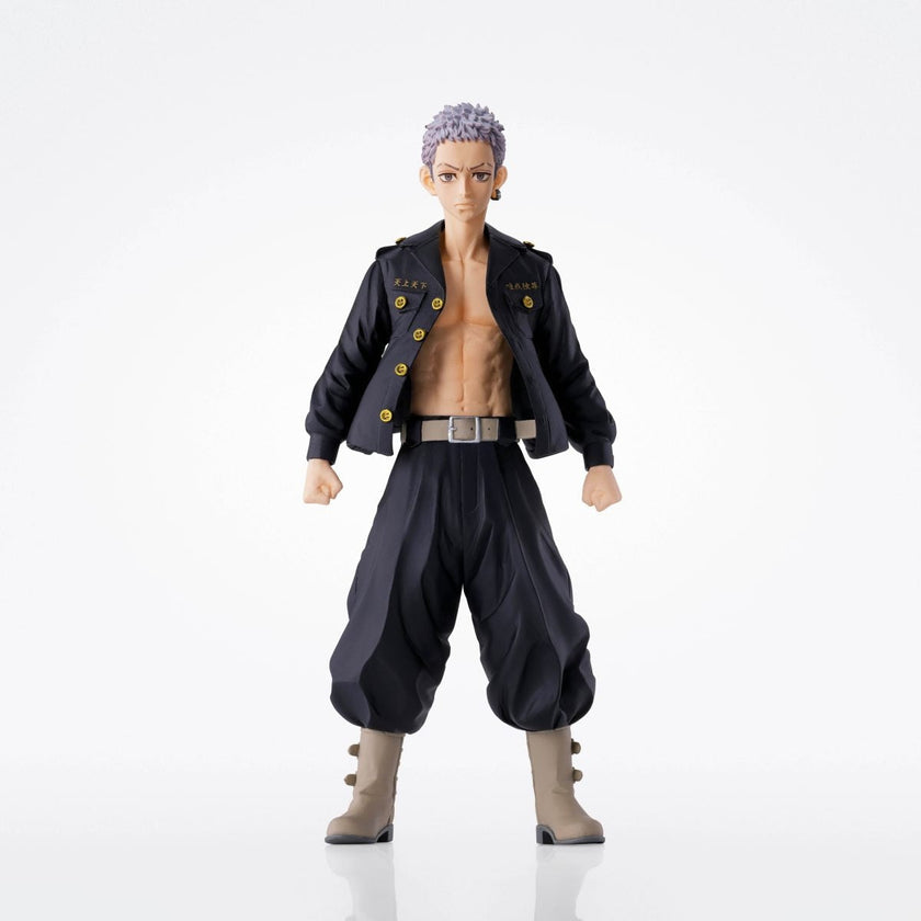 Tokoyo Revengers Takashi Mitsuya Figure(ver.B)
