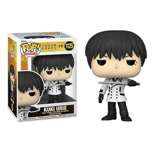 Funko Pop! Tokyo Ghoul Kuki Urie Vinyl Figure #1125