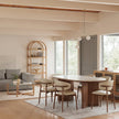 Tokyo Oval Dining Table and Chair Set