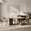Tokyo Oval Dining Table and Chair Set