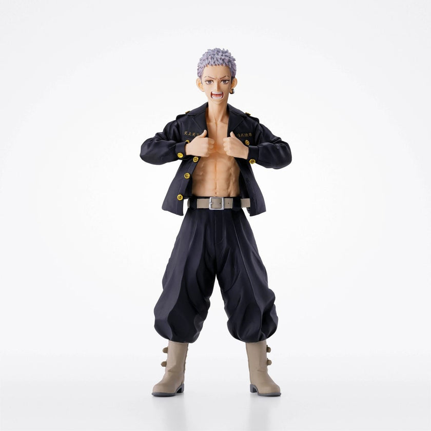 Tokyo Revengers Takashi Mitsuya Figure (ver A)