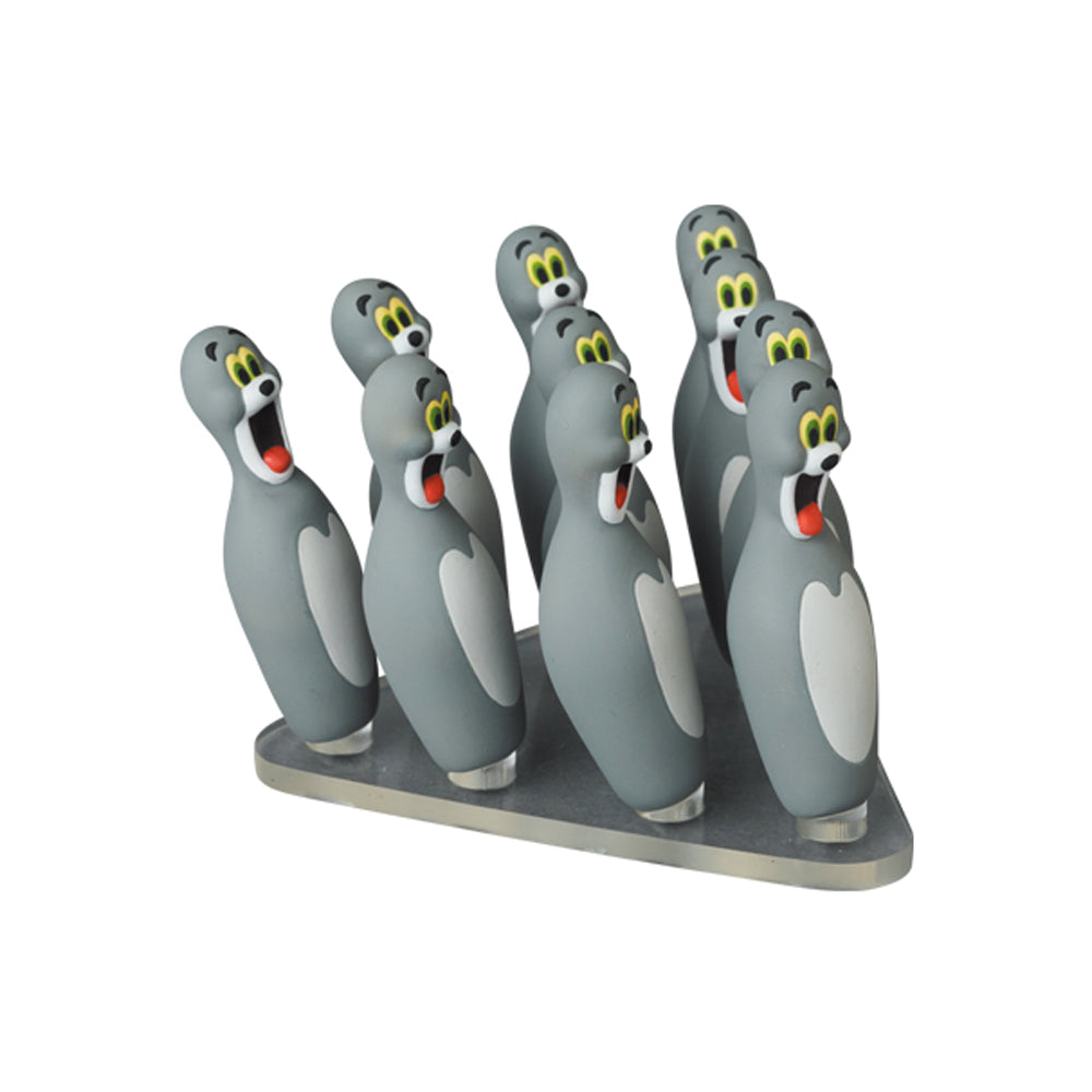 Tom and Jerry Série 3 : Tom (Quilles de Bowling) UDF par Medicom Toy