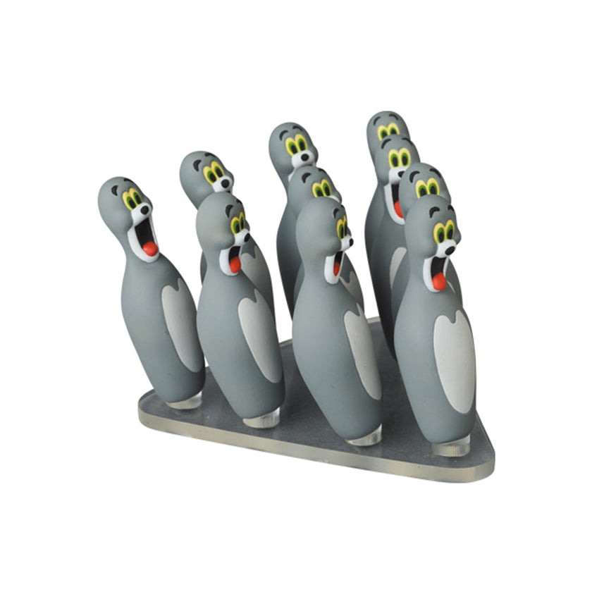 Tom and Jerry Série 3 : Tom (Quilles de Bowling) UDF par Medicom Toy