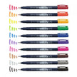 Tombow Fudenosuke Pens - Individual Pens