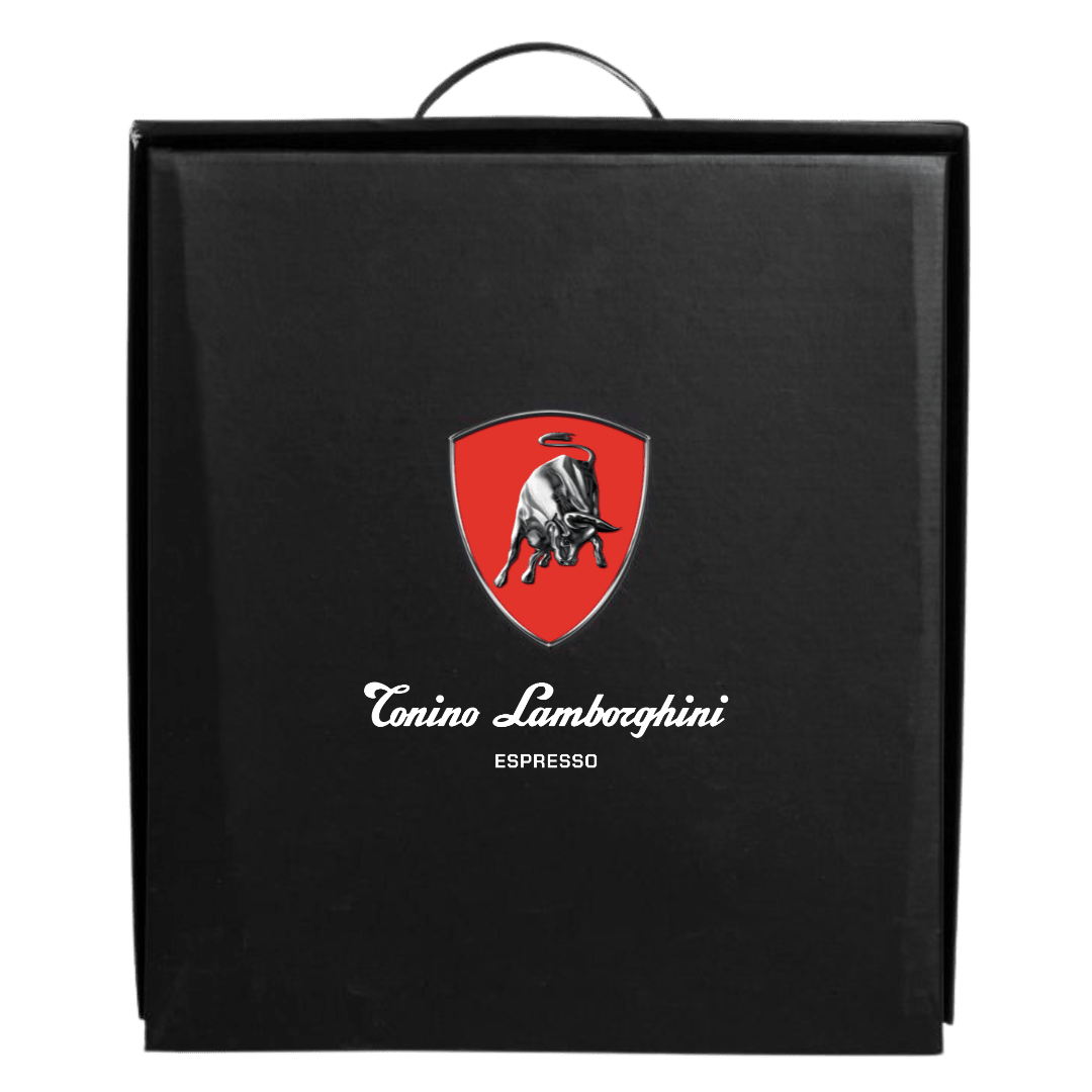 Italian Luxury Espresso Gift Box