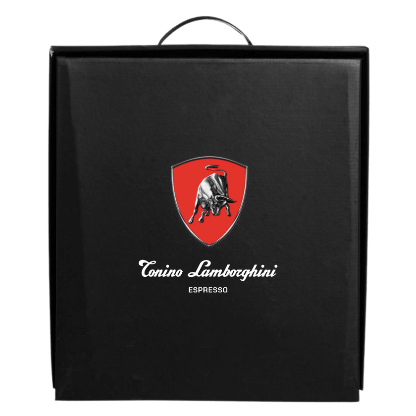 Italian Luxury Espresso Gift Box