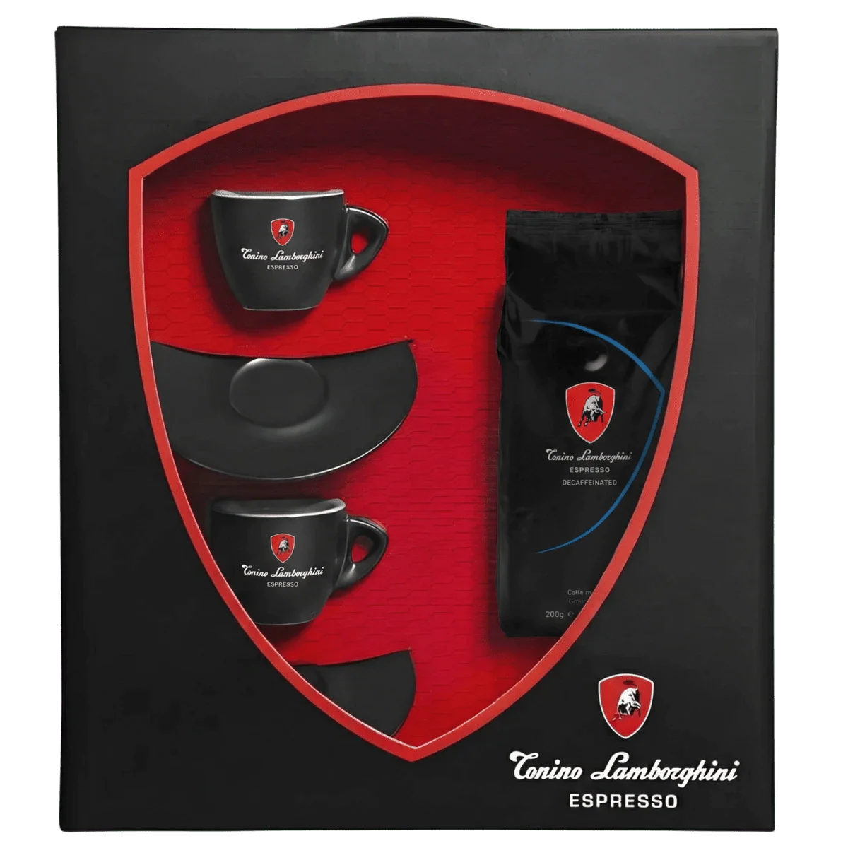 Italian Luxury Espresso Gift Box