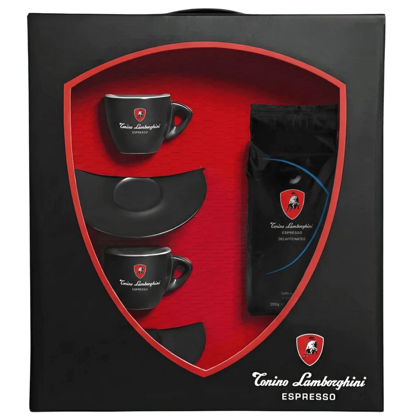 Italian Luxury Espresso Gift Box