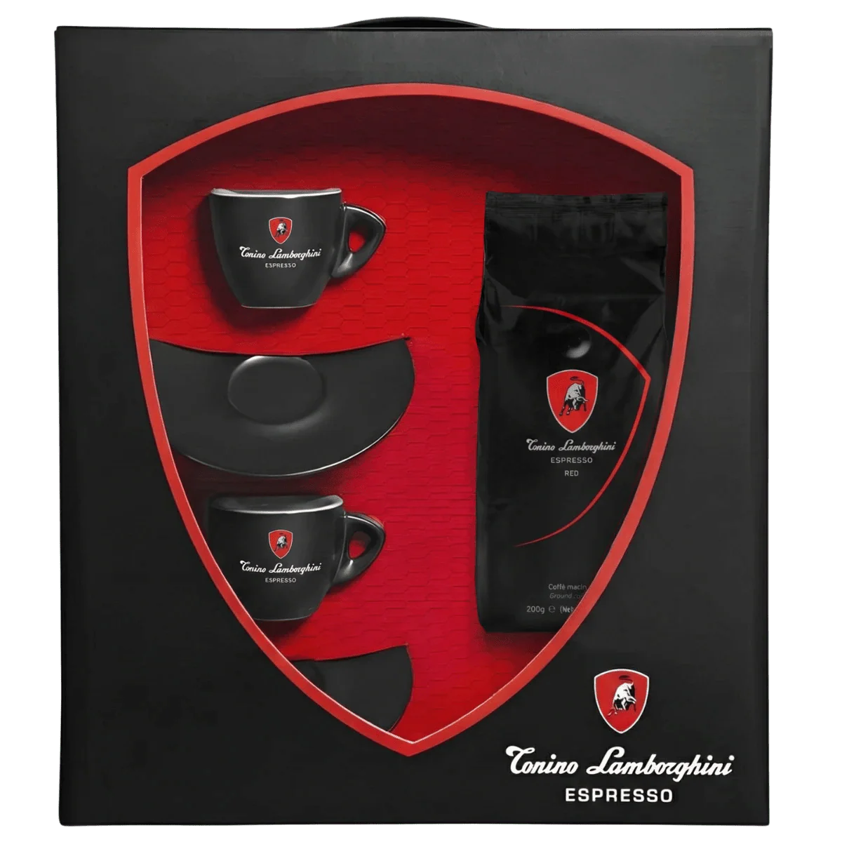 Italian Luxury Espresso Gift Box
