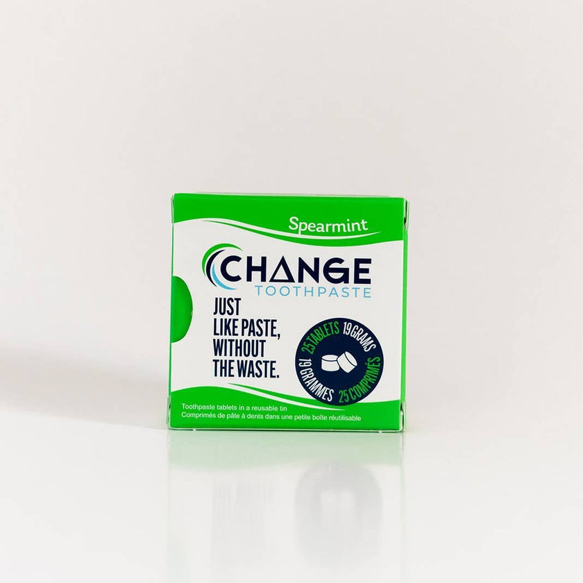 Toothpaste Tablets