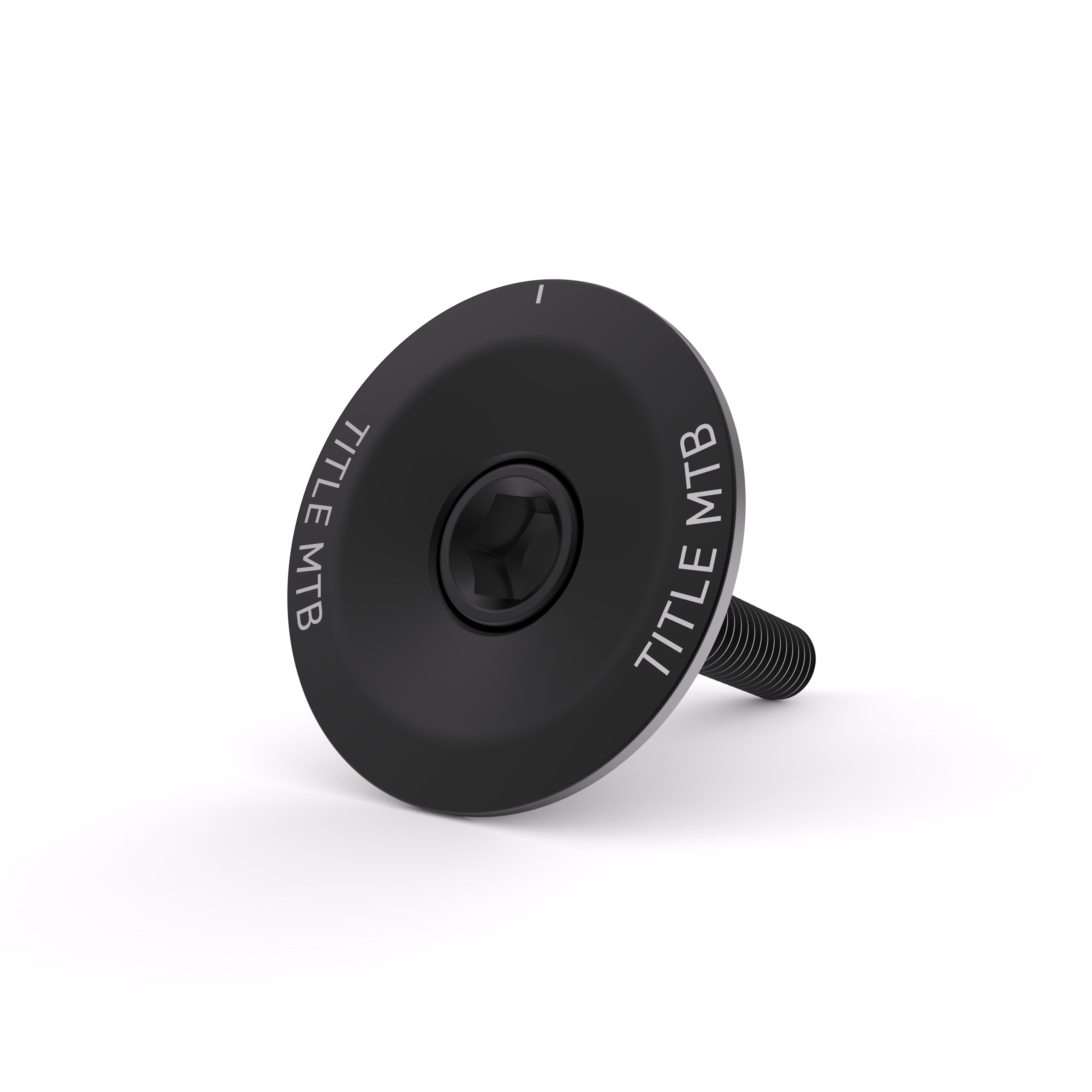 Top Cap and Bolt