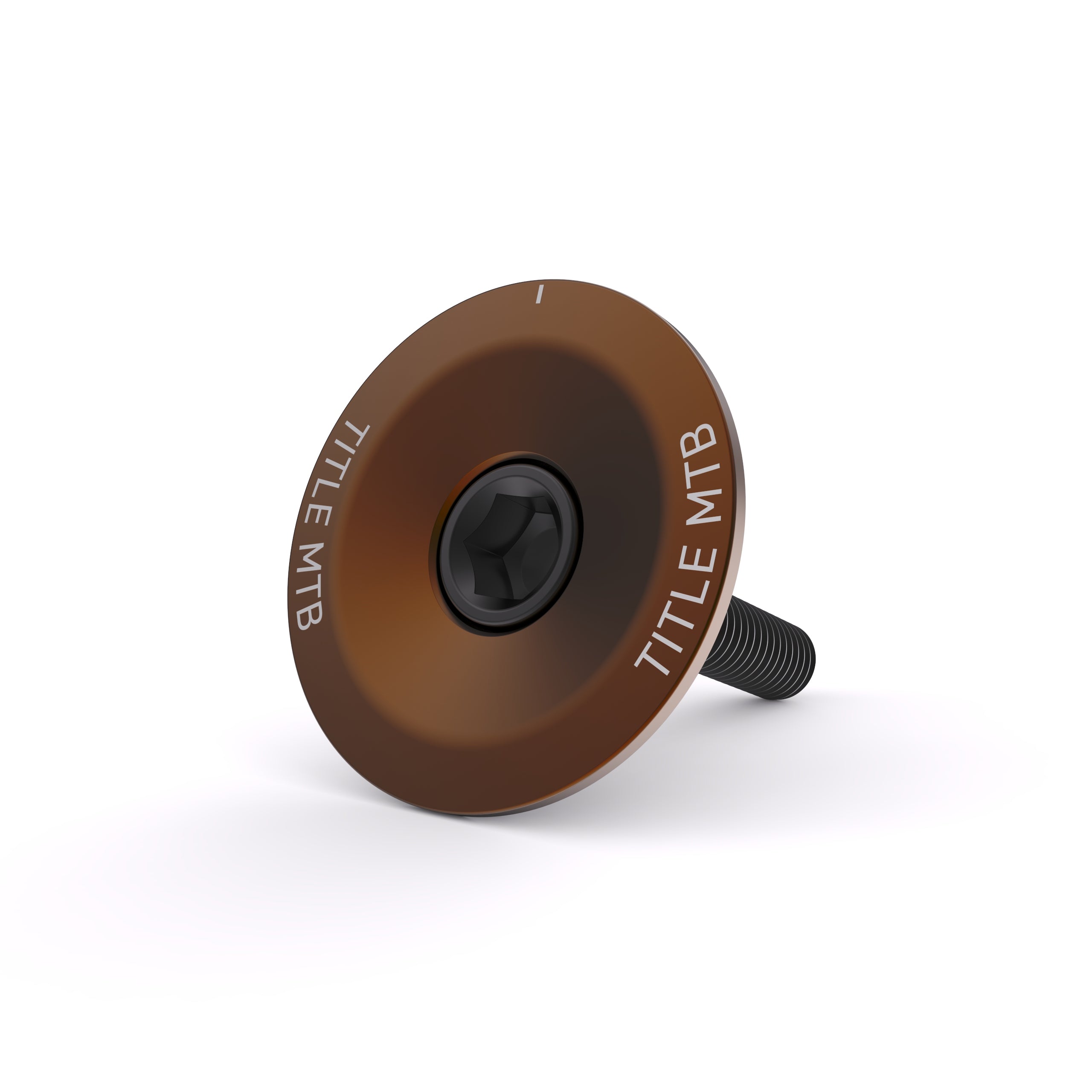 Top Cap and Bolt