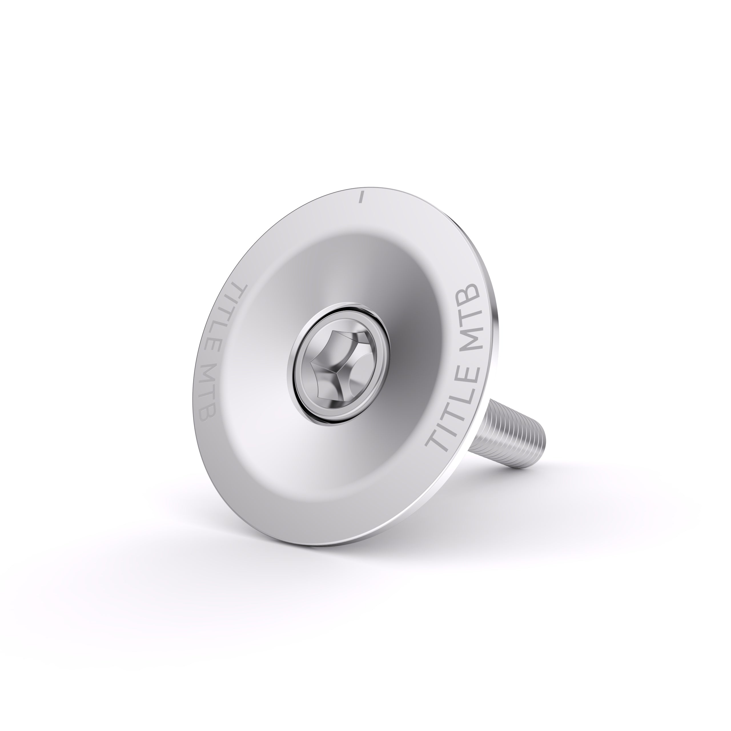 Top Cap and Bolt