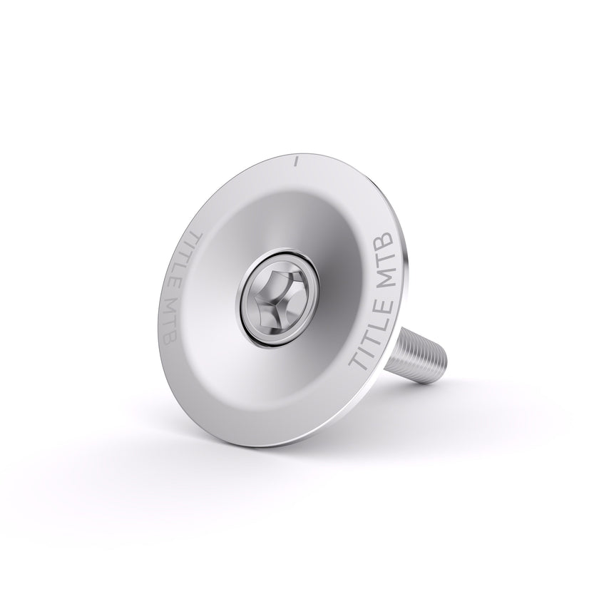 Top Cap and Bolt