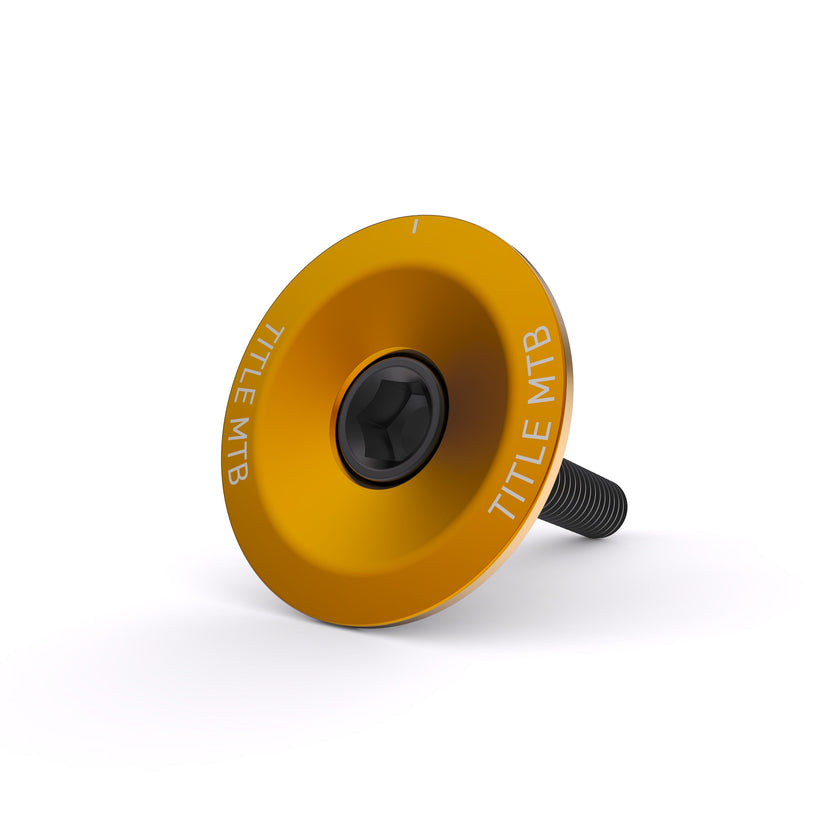 Top Cap and Bolt