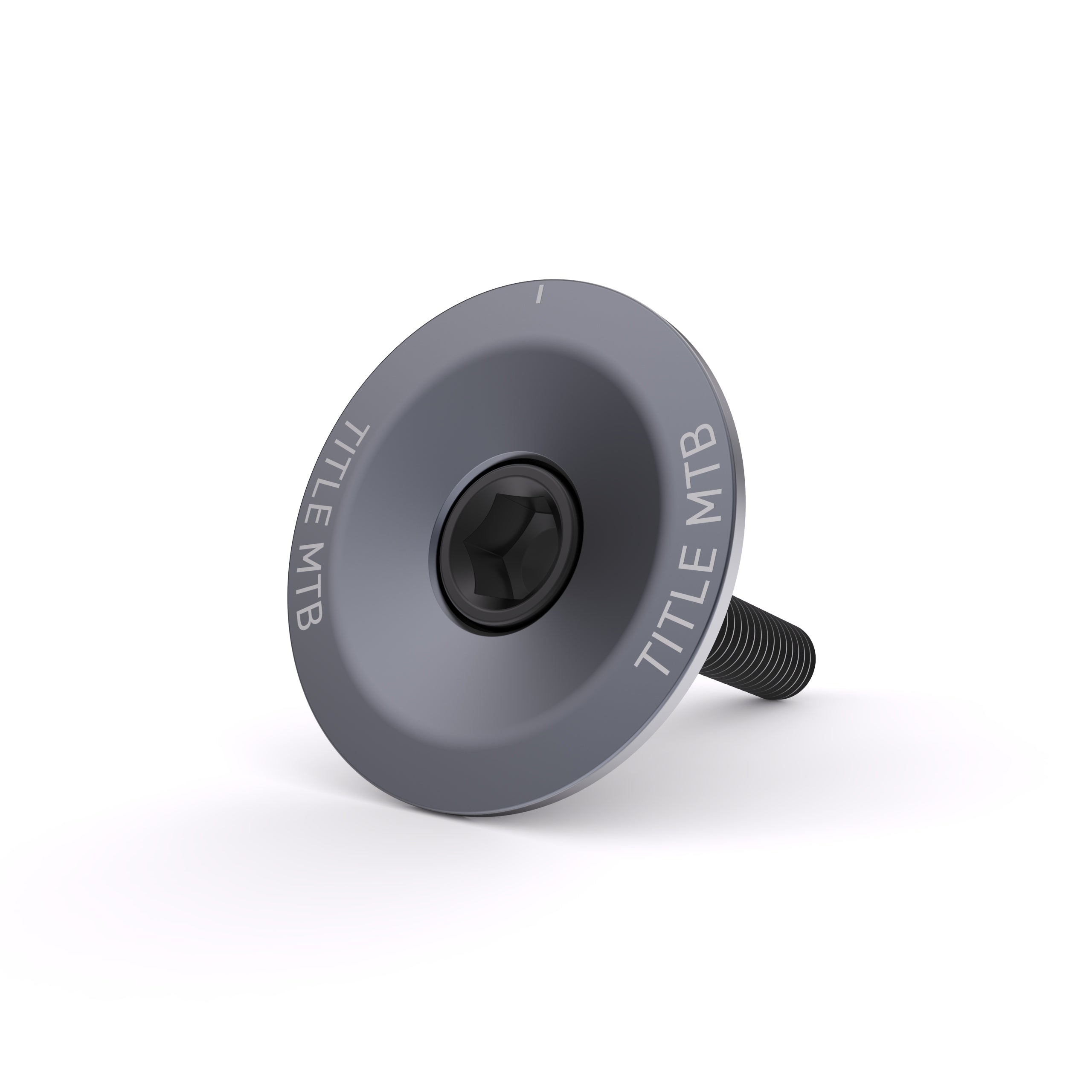 Top Cap and Bolt