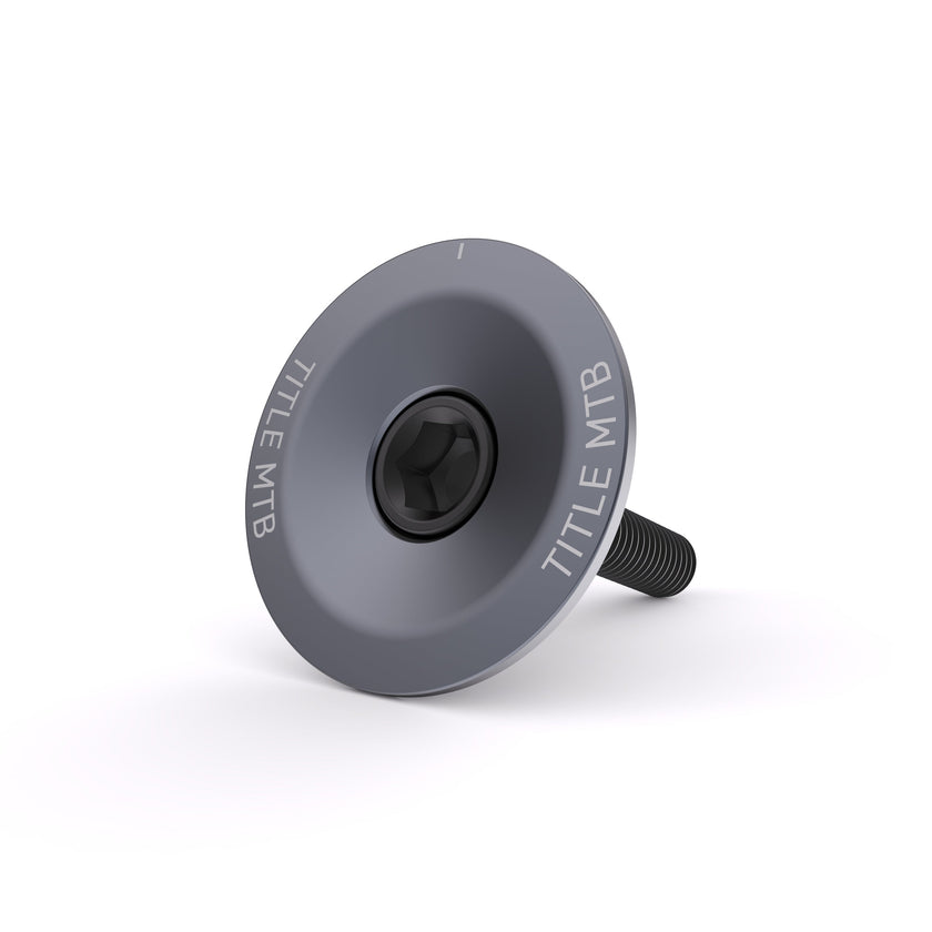 Top Cap and Bolt