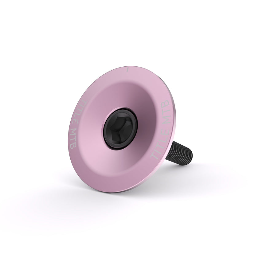 Top Cap and Bolt