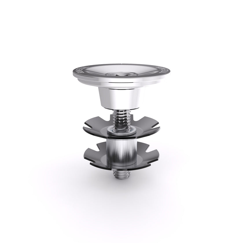 Top Cap and Bolt