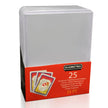 EVORETRO 3x4 Toploader, 25 Pack