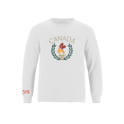 CANADA TORCH LONG SLEEVE (MENS)