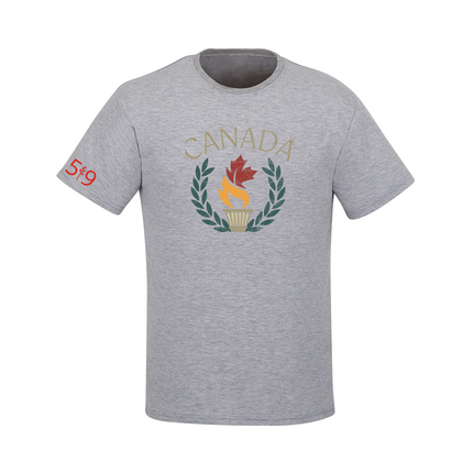 CANADA TORCH TEE (YOUTH)