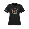 CANADA TORCH TEE (WOMENS)