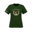 CANADA TORCH TEE (WOMENS)