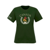 CANADA TORCH TEE (WOMENS)