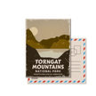 Torngat Mountains National Park of Canada Postcard, Canada Parks