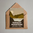 Torngat Mountains National Park of Canada Postcard, Canada Parks
