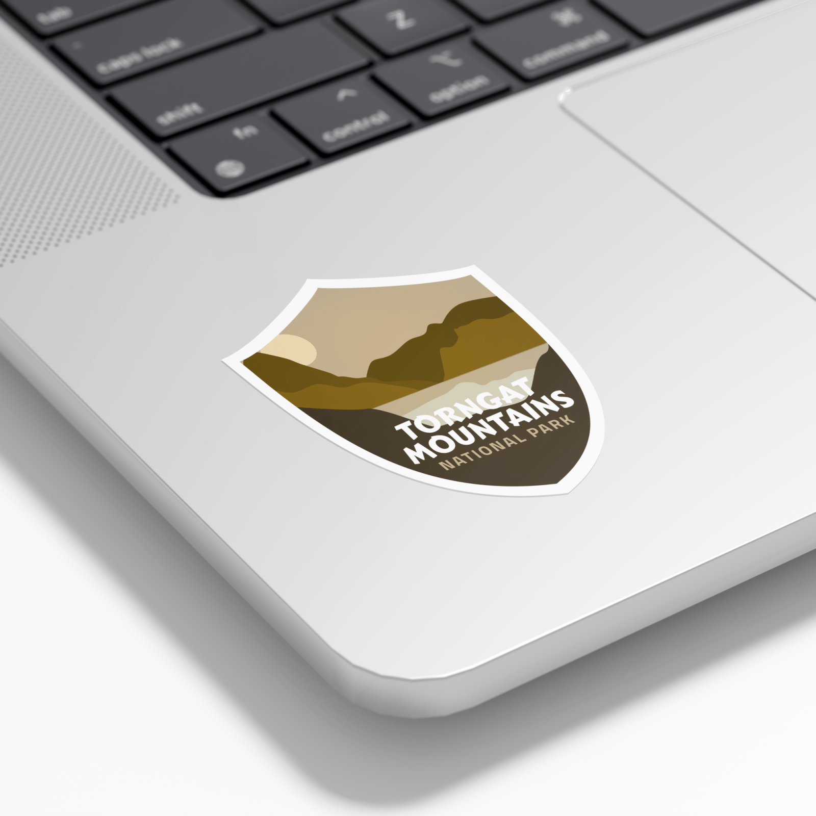 Torngat Mountains National Park of Canada Waterproof Vinyl Sticker, Canada Parks