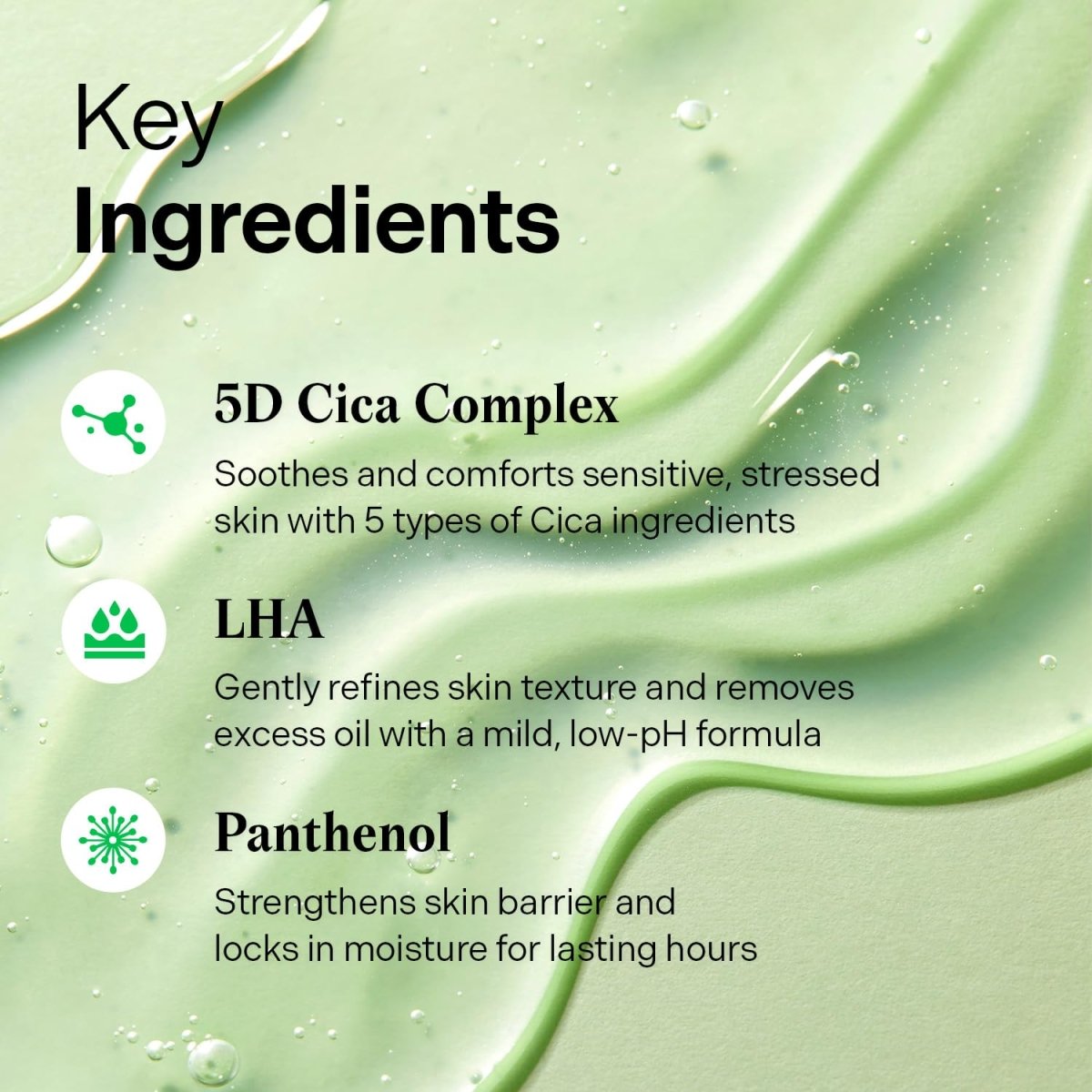 Torriden Balanceful Cica Cleansing Gel 200ml