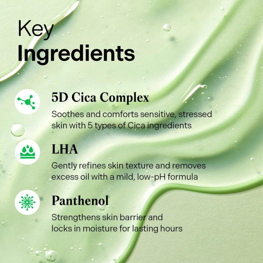 Torriden Balanceful Cica Cleansing Gel 200ml