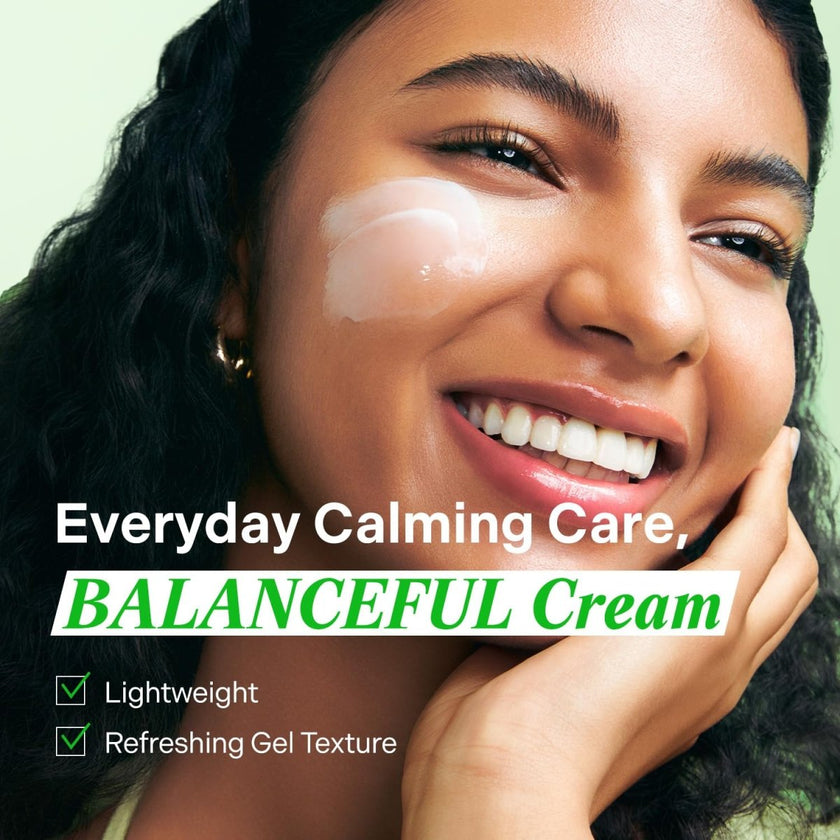 Torriden Balanceful Cica Cream 80ml