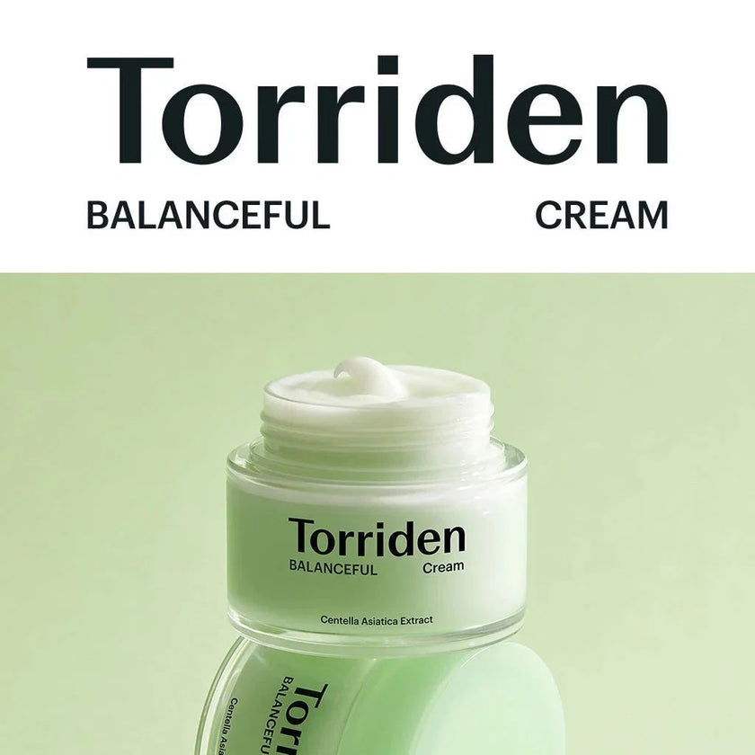 Torriden Balanceful Cica Cream 80ml