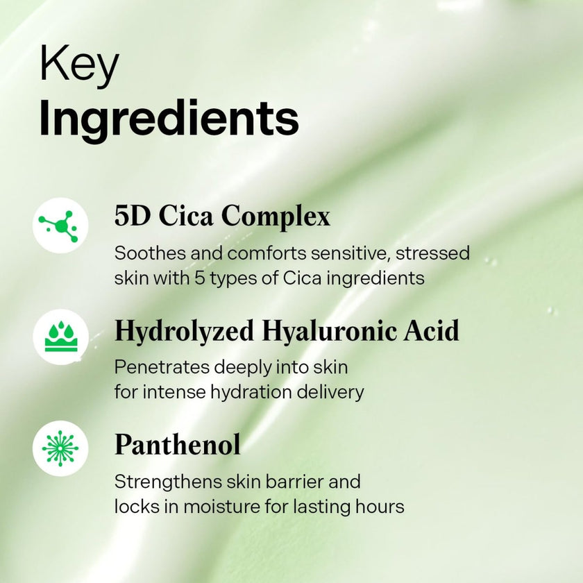 Torriden Balanceful Cica Cream 80ml