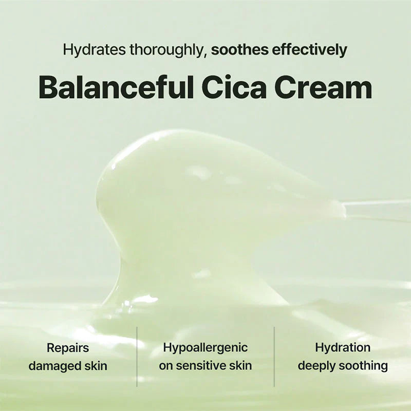 Torriden Balanceful Cica Cream 80ml