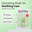 Torriden Balanceful Cica Mask 27ml