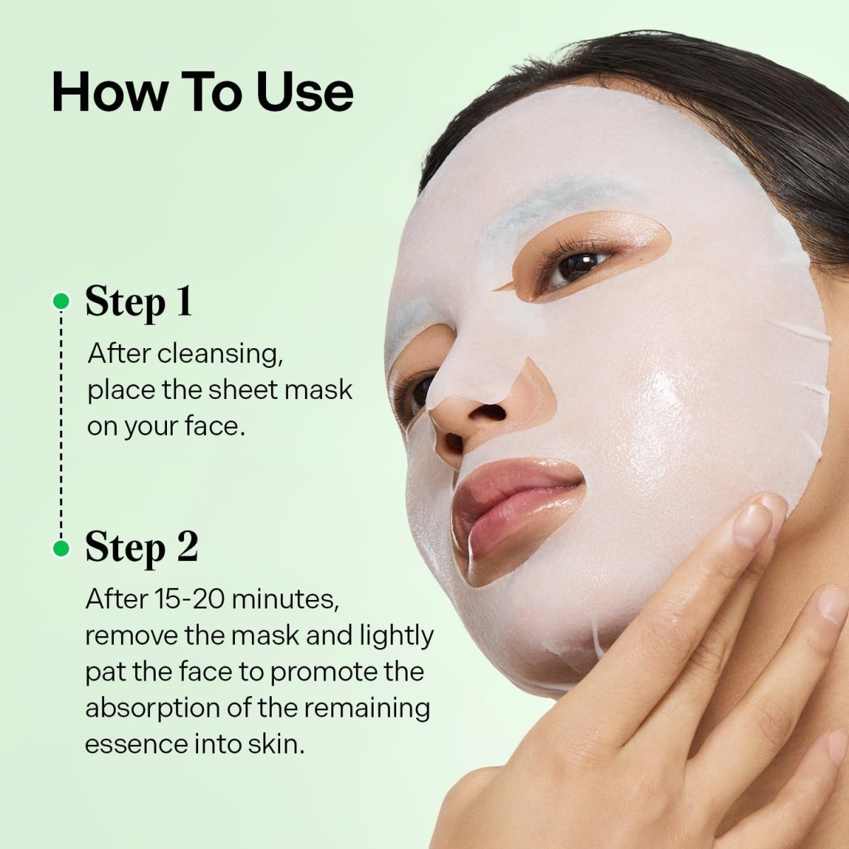 Torriden Balanceful Cica Mask 27ml