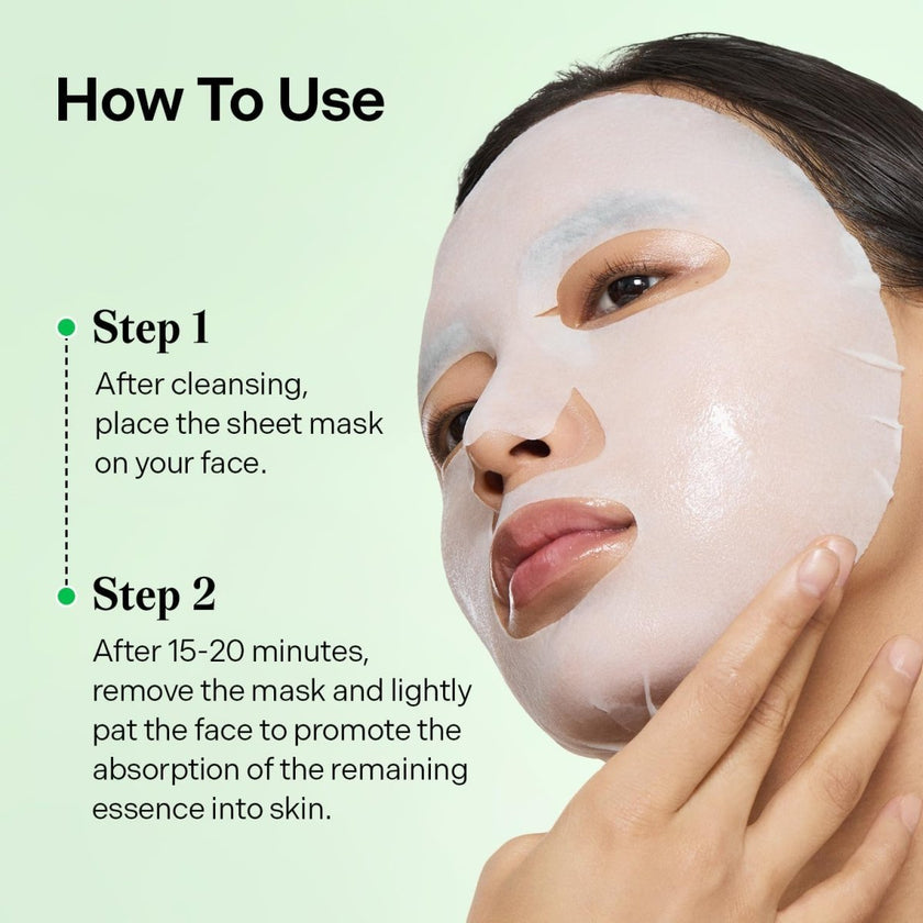 Torriden Balanceful Cica Mask 27ml
