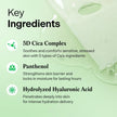 Torriden Balanceful Cica Mask 27ml