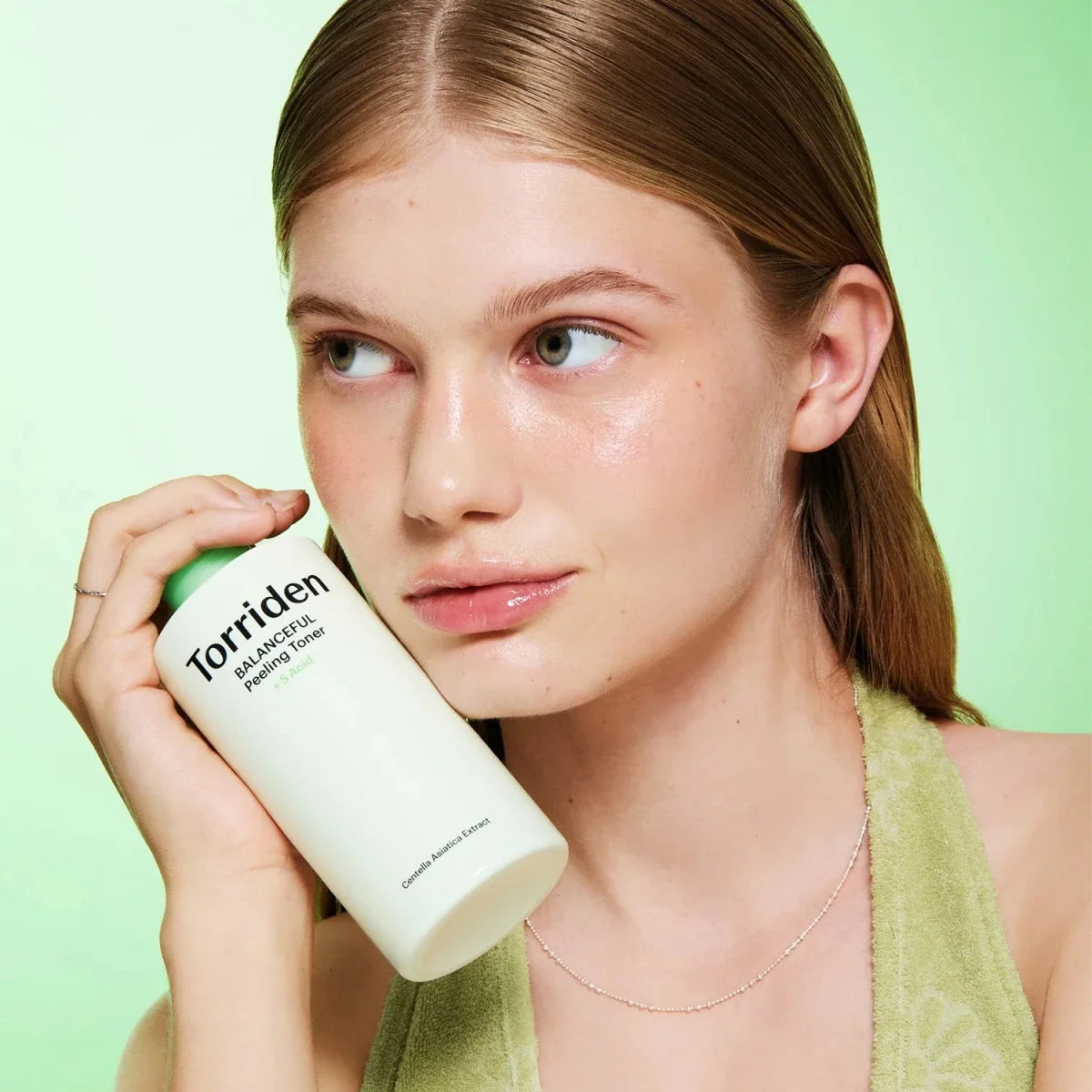 Torriden Balanceful Cica Peeling Toner 250ml
