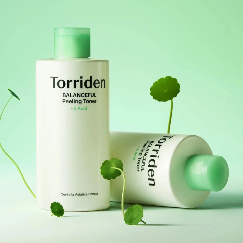 Torriden Balanceful Cica Peeling Toner 250ml