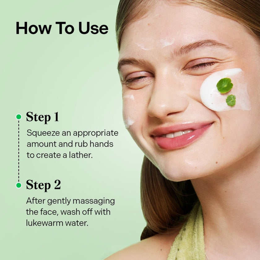 Torriden Balanceful Cica Pore Cleansing Foam 150ml