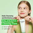 Torriden Balanceful Cica Pore Cleansing Foam 150ml